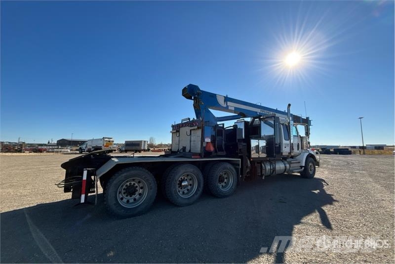 Western Star 800 DU 23 ton Straight Boom on Western Star 4900SA Autogru