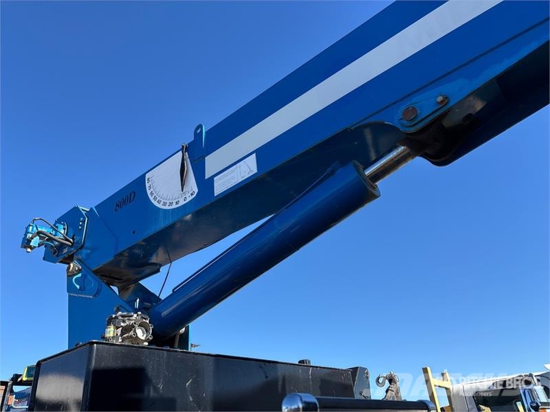 Western Star 800 DU 23 ton Straight Boom on Western Star 4900SA Autogru