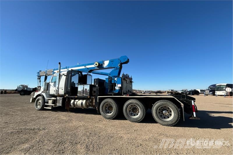 Western Star 800 DU 23 ton Straight Boom on Western Star 4900SA Autogru