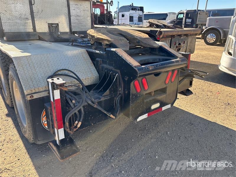 Western Star 800 DU 23 ton Straight Boom on Western Star 4900SA Autogru