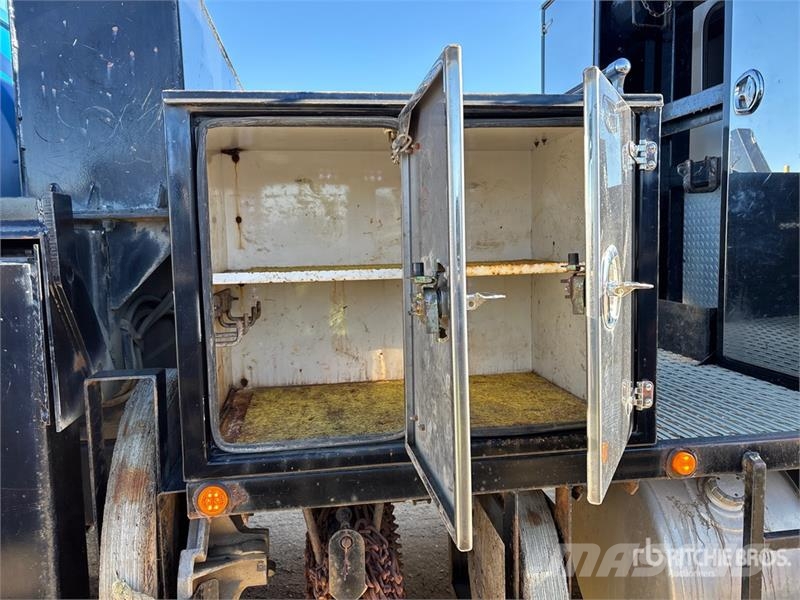 Western Star 800 DU 23 ton Straight Boom on Western Star 4900SA Autogru