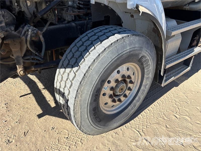 Western Star 800 DU 23 ton Straight Boom on Western Star 4900SA Autogru