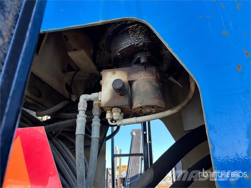 Western Star 800 DU 23 ton Straight Boom on Western Star 4900SA Autogru