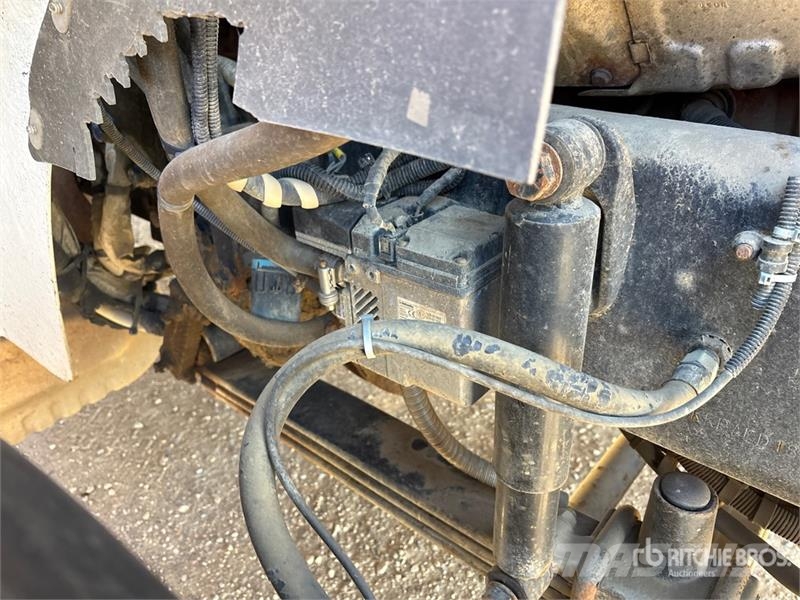 Western Star 800 DU 23 ton Straight Boom on Western Star 4900SA Autogru