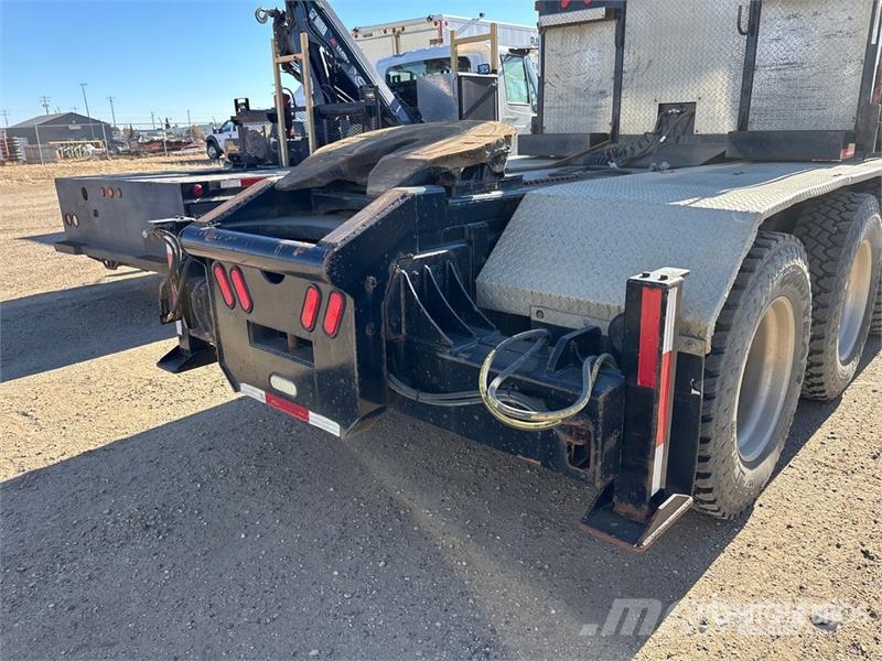 Western Star 800 DU 23 ton Straight Boom on Western Star 4900SA Autogru