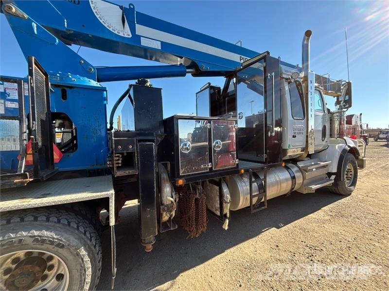 Western Star 800 DU 23 ton Straight Boom on Western Star 4900SA Autogru