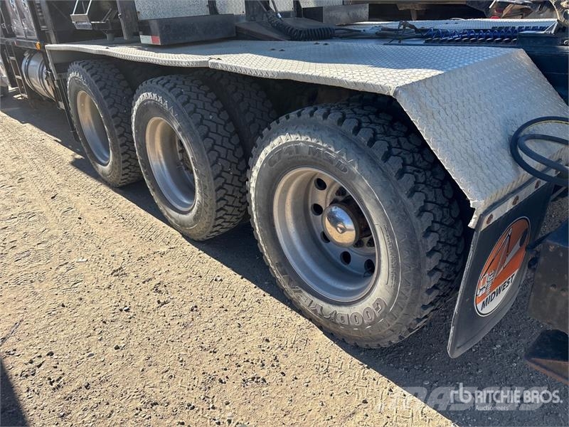 Western Star 800 DU 23 ton Straight Boom on Western Star 4900SA Autogru