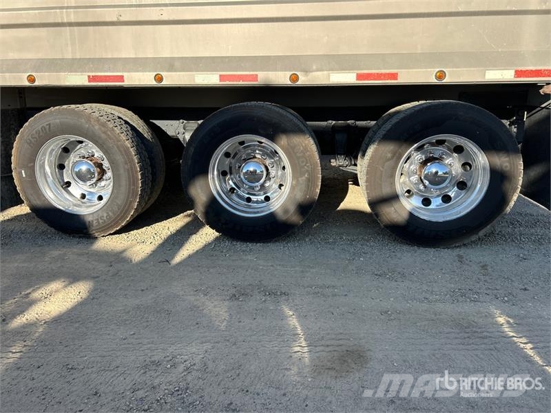 Western Star 8x6 Sleeper Tri/A Dump Truck 덤프 트럭