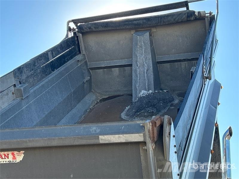 Western Star 8x6 Sleeper Tri/A Dump Truck 덤프 트럭