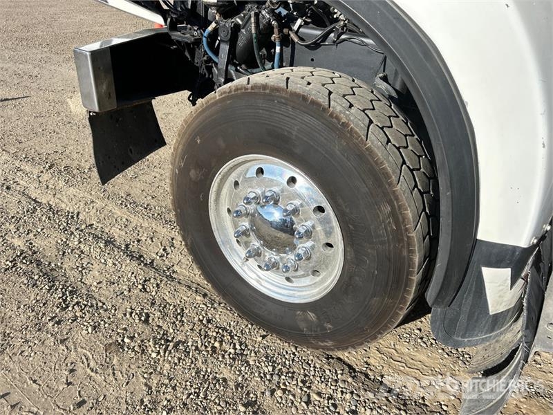 Western Star 8x6 Sleeper Tri/A Dump Truck 덤프 트럭
