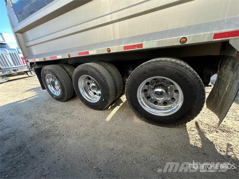 Western Star 8x6 Sleeper Tri/A Dump Truck 덤프 트럭