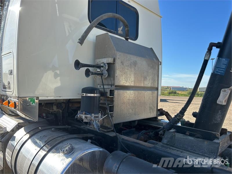 Western Star 8x6 Sleeper Tri/A Dump Truck 덤프 트럭