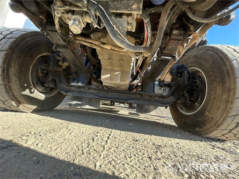 Western Star 8x6 Sleeper Tri/A Dump Truck 덤프 트럭