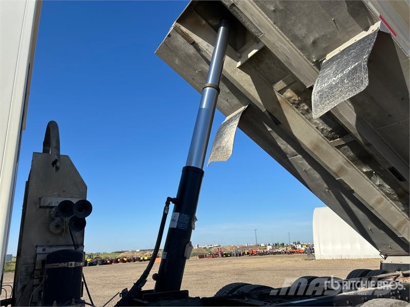 Western Star 8x6 Sleeper Tri/A Dump Truck 덤프 트럭
