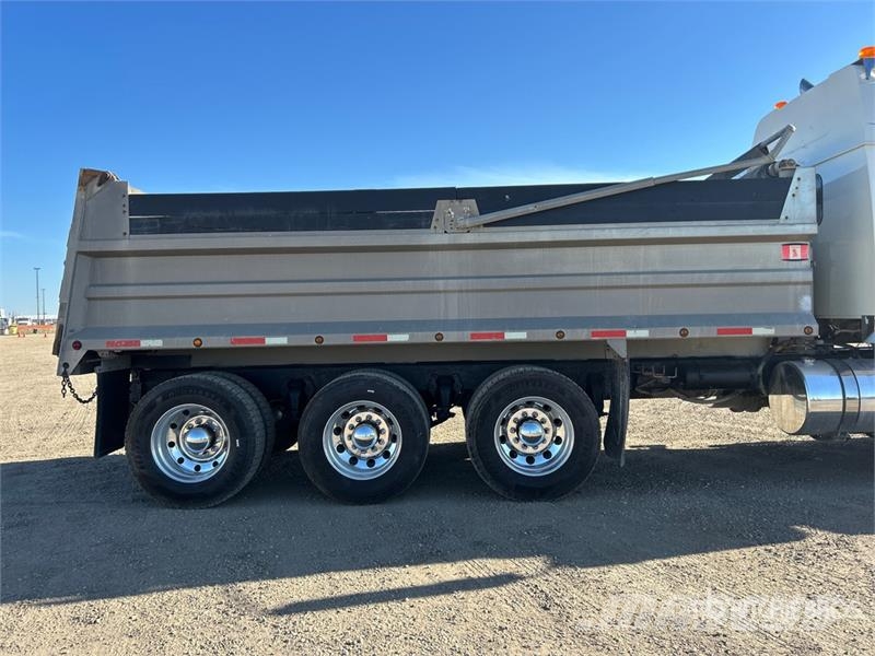 Western Star 8x6 Sleeper Tri/A Dump Truck 덤프 트럭