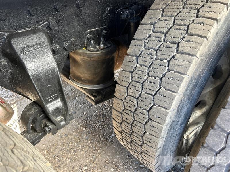 Western Star 8x6 Sleeper Tri/A Dump Truck 덤프 트럭