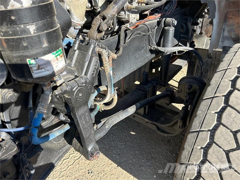 Western Star 8x6 Sleeper Tri/A Dump Truck 덤프 트럭