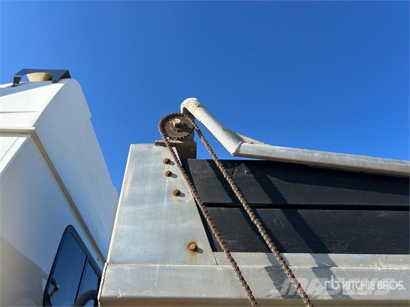 Western Star 8x6 Sleeper Tri/A Dump Truck 덤프 트럭
