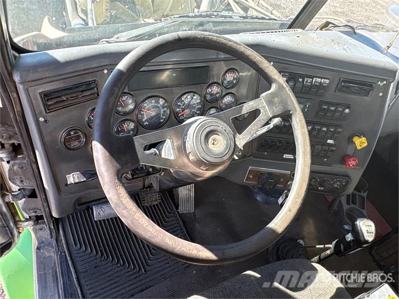 Western Star Conventional 6x4 T/A Dump Truck Damperli kamyonlar