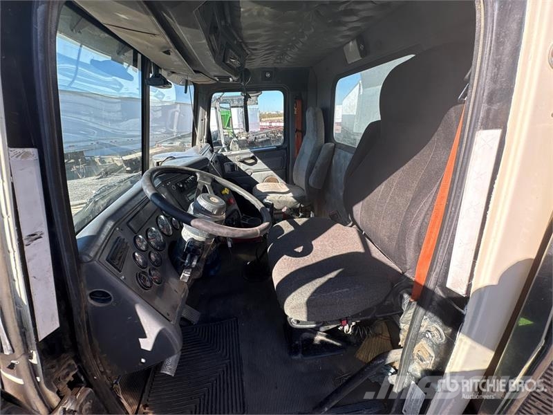 Western Star Conventional 6x4 T/A Dump Truck Damperli kamyonlar