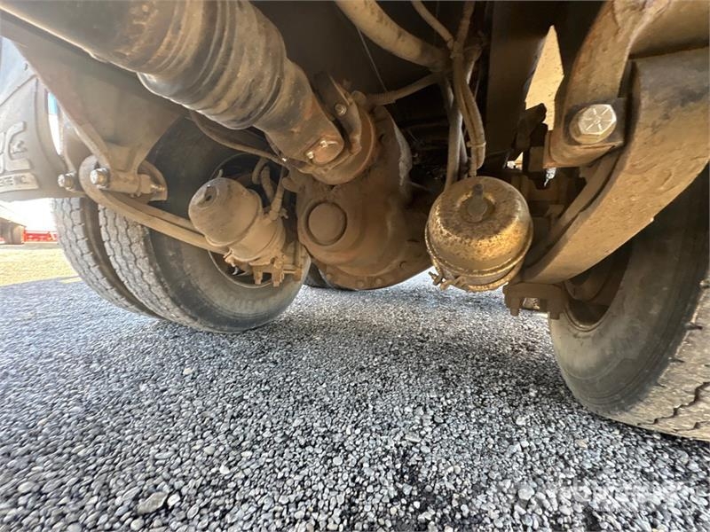 Western Star Conventional 6x4 T/A Dump Truck Damperli kamyonlar