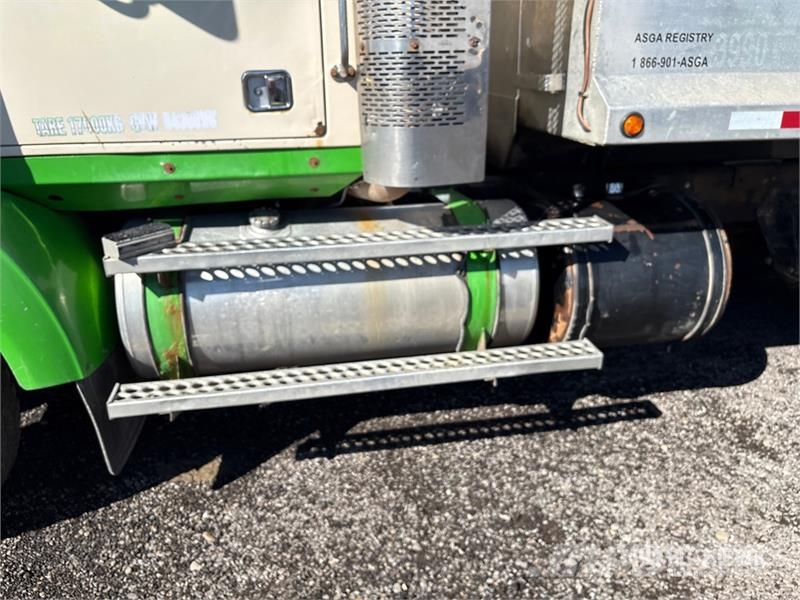 Western Star Conventional 6x4 T/A Dump Truck Damperli kamyonlar