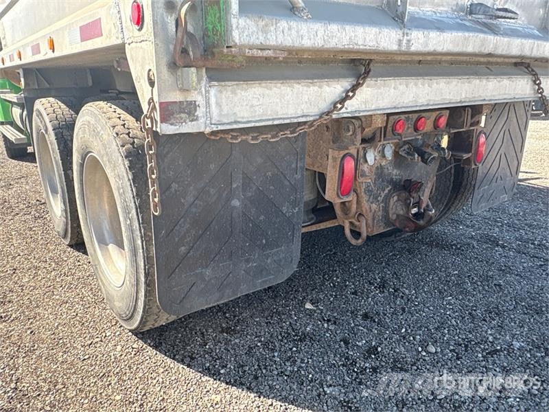 Western Star Conventional 6x4 T/A Dump Truck Damperli kamyonlar