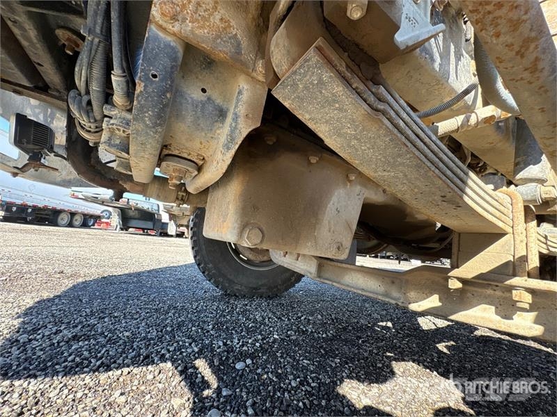 Western Star Conventional 6x4 T/A Dump Truck Damperli kamyonlar
