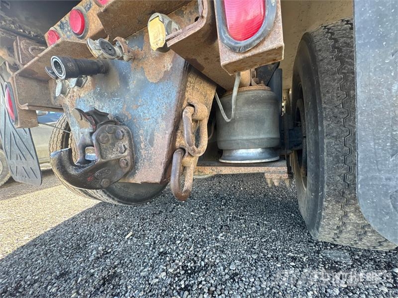 Western Star Conventional 6x4 T/A Dump Truck Damperli kamyonlar