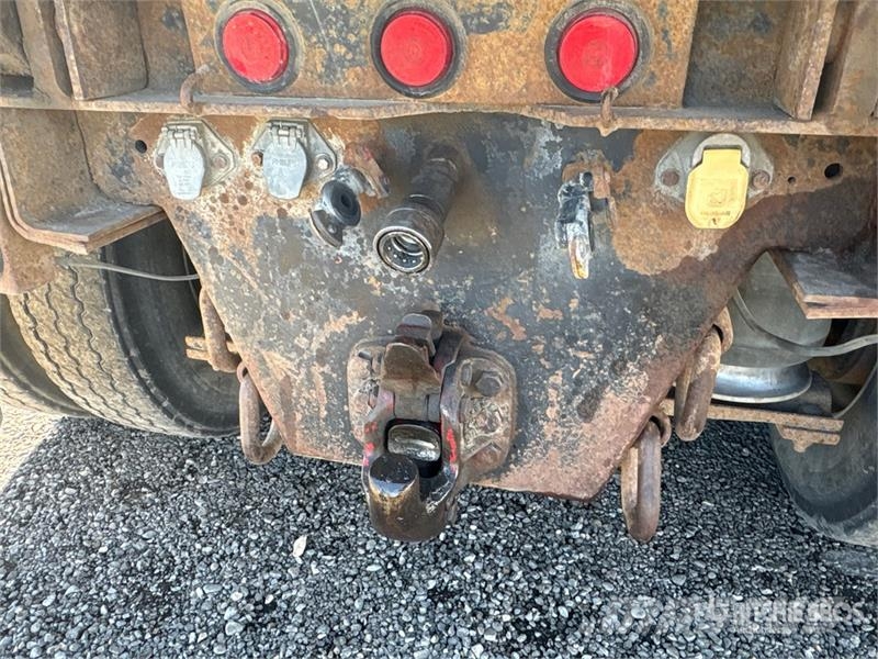 Western Star Conventional 6x4 T/A Dump Truck Damperli kamyonlar