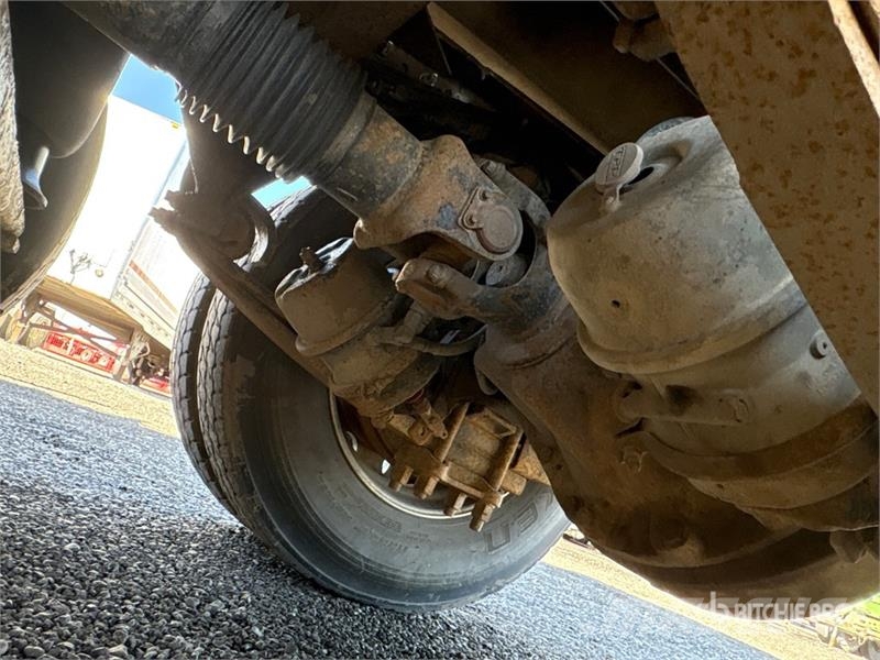 Western Star Conventional 6x4 T/A Dump Truck Damperli kamyonlar