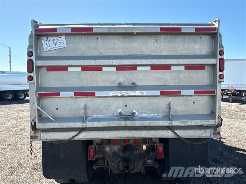 Western Star Conventional 6x4 T/A Dump Truck Damperli kamyonlar