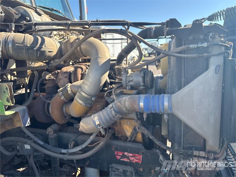 Western Star Conventional 6x4 T/A Dump Truck Damperli kamyonlar