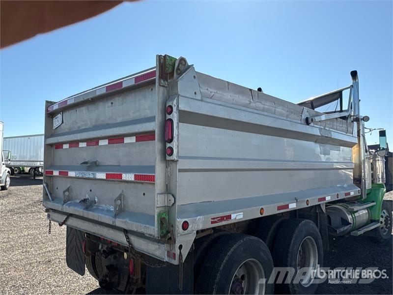 Western Star Conventional 6x4 T/A Dump Truck Damperli kamyonlar