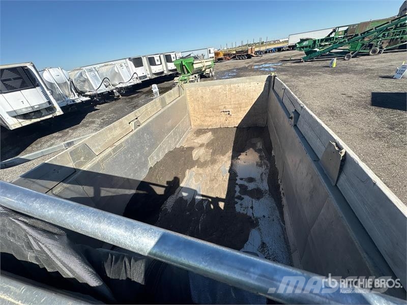 Western Star Conventional 6x4 T/A Dump Truck Damperli kamyonlar