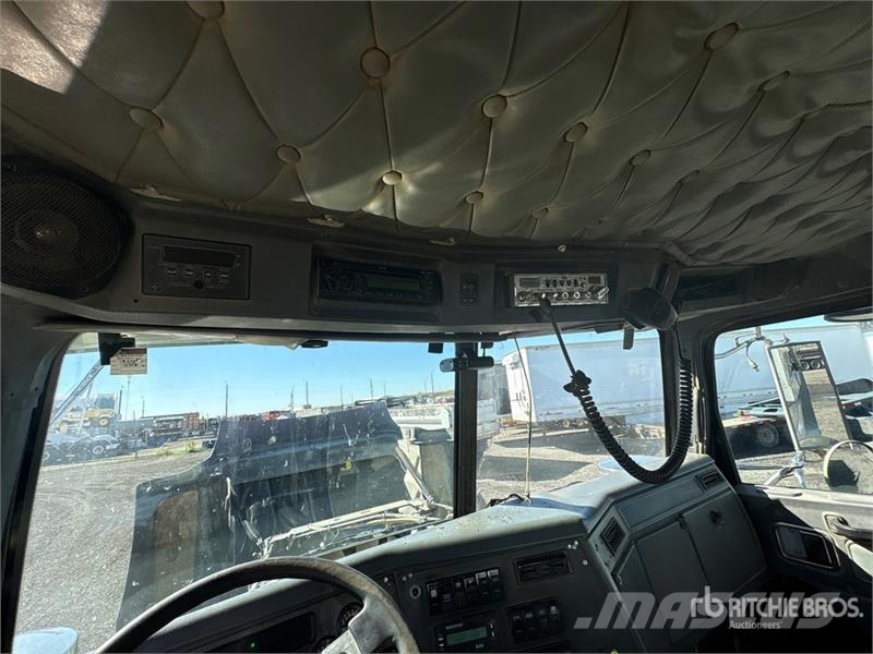 Western Star Conventional 6x4 T/A Dump Truck Damperli kamyonlar