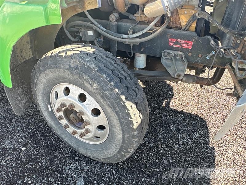 Western Star Conventional 6x4 T/A Dump Truck Damperli kamyonlar