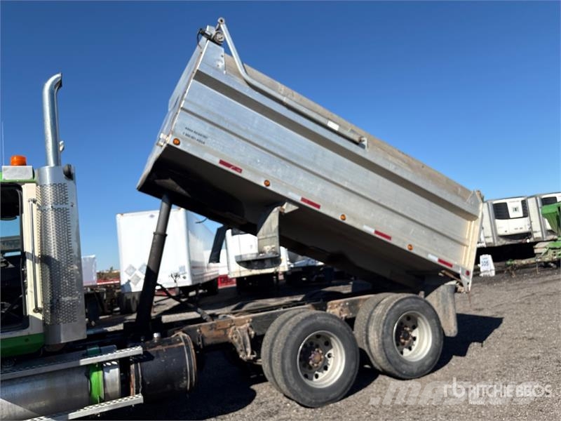Western Star Conventional 6x4 T/A Dump Truck Damperli kamyonlar