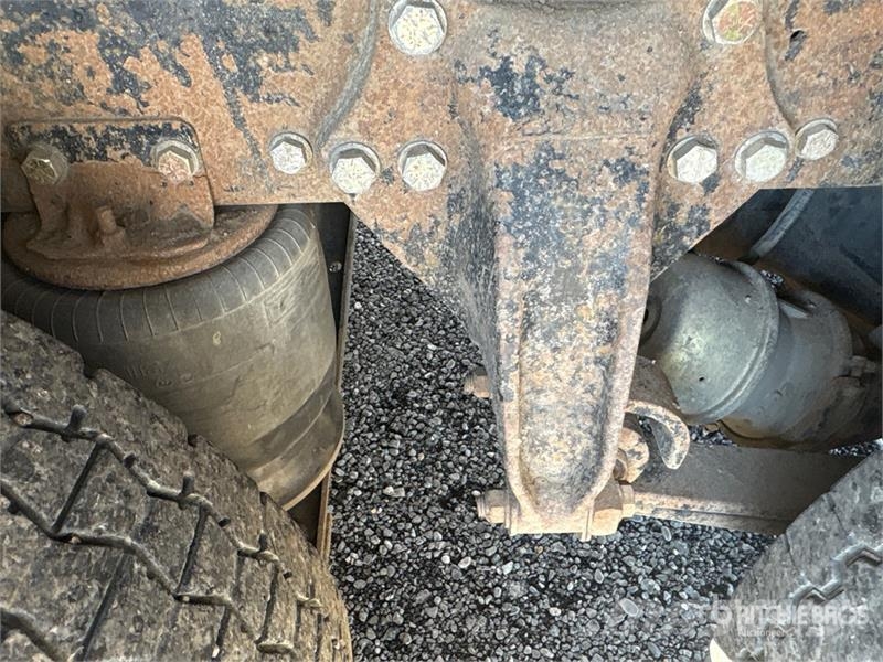 Western Star Conventional 6x4 T/A Dump Truck Damperli kamyonlar