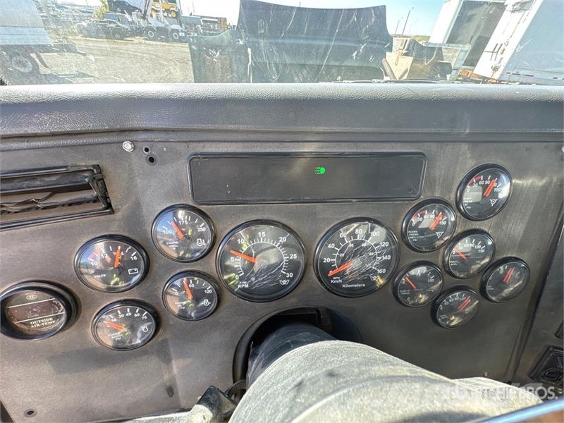 Western Star Conventional 6x4 T/A Dump Truck Damperli kamyonlar