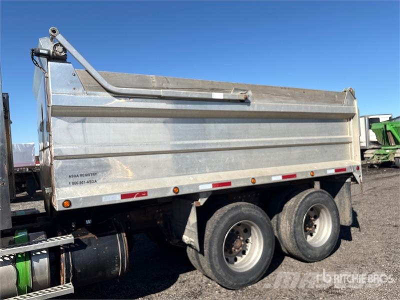 Western Star Conventional 6x4 T/A Dump Truck Damperli kamyonlar