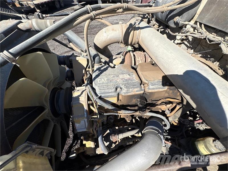 Western Star Conventional 6x4 T/A Dump Truck Damperli kamyonlar