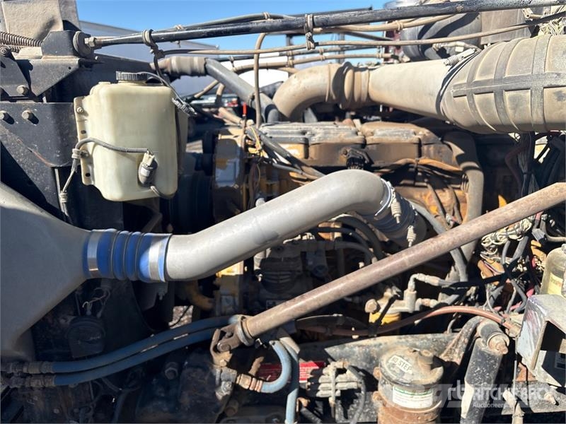 Western Star Conventional 6x4 T/A Dump Truck Damperli kamyonlar