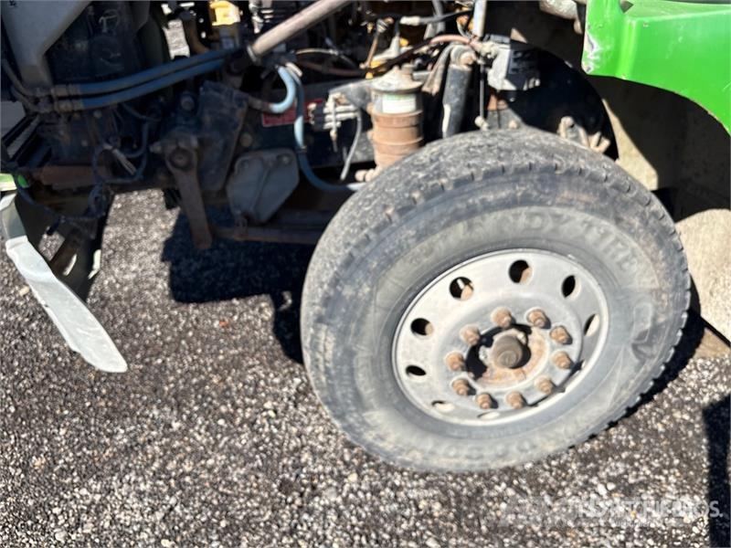 Western Star Conventional 6x4 T/A Dump Truck Damperli kamyonlar