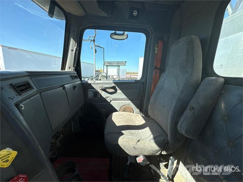Western Star Conventional 6x4 T/A Dump Truck Damperli kamyonlar