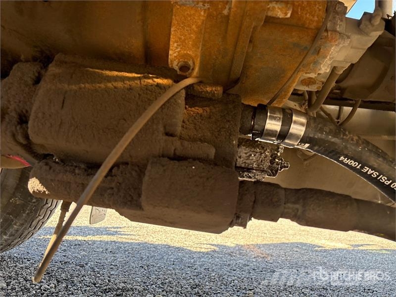 Western Star Conventional 6x4 T/A Dump Truck Damperli kamyonlar