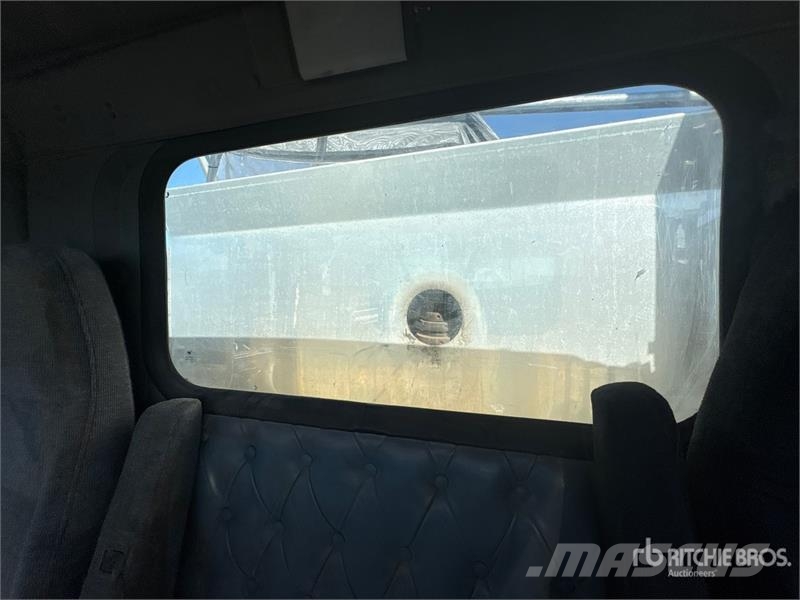 Western Star Conventional 6x4 T/A Dump Truck Damperli kamyonlar