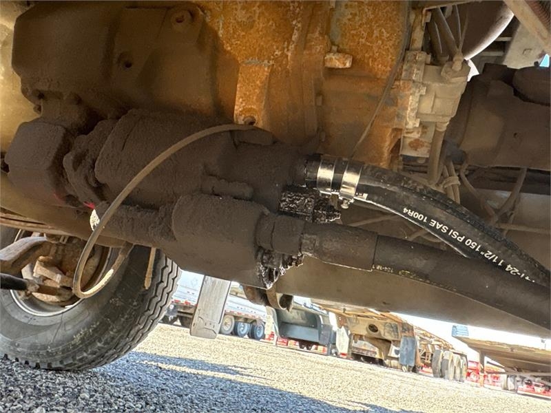 Western Star Conventional 6x4 T/A Dump Truck Damperli kamyonlar