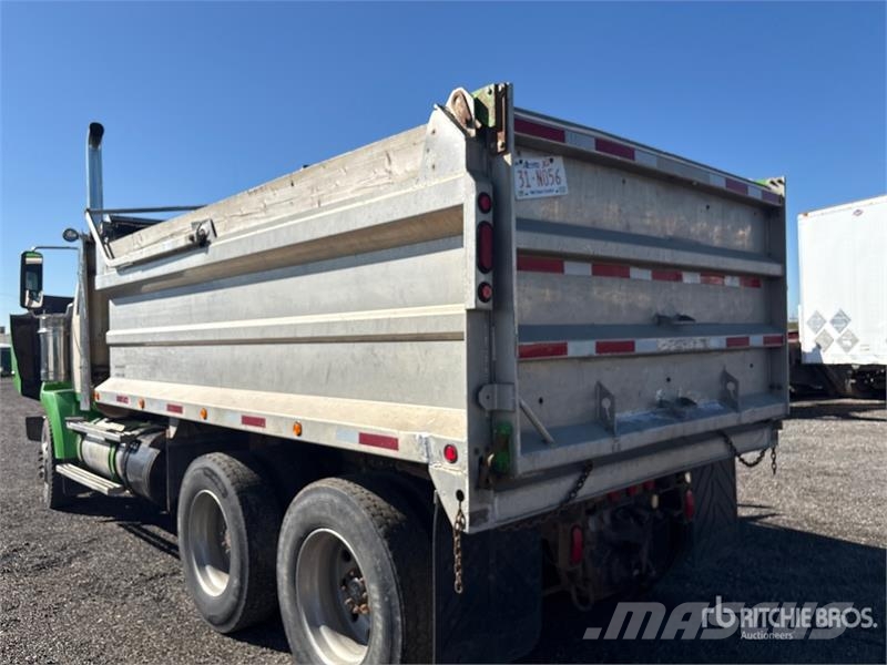Western Star Conventional 6x4 T/A Dump Truck Damperli kamyonlar