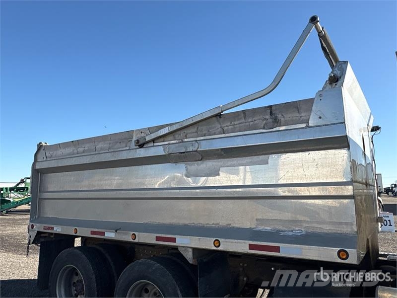 Western Star Conventional 6x4 T/A Dump Truck Damperli kamyonlar